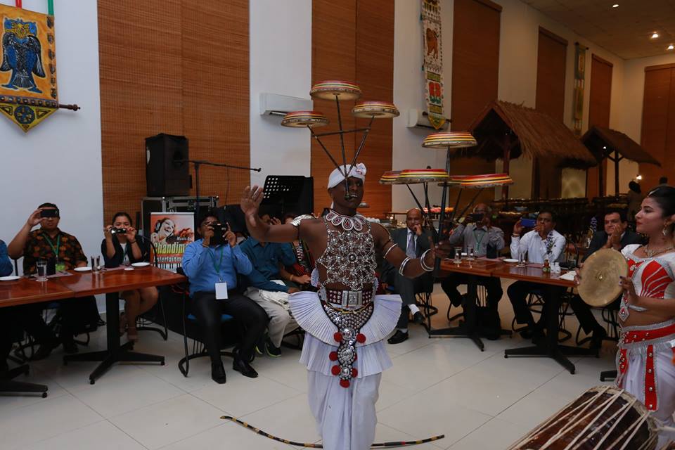 Networking Dinner and Cultural Show International Conference on Agriculture