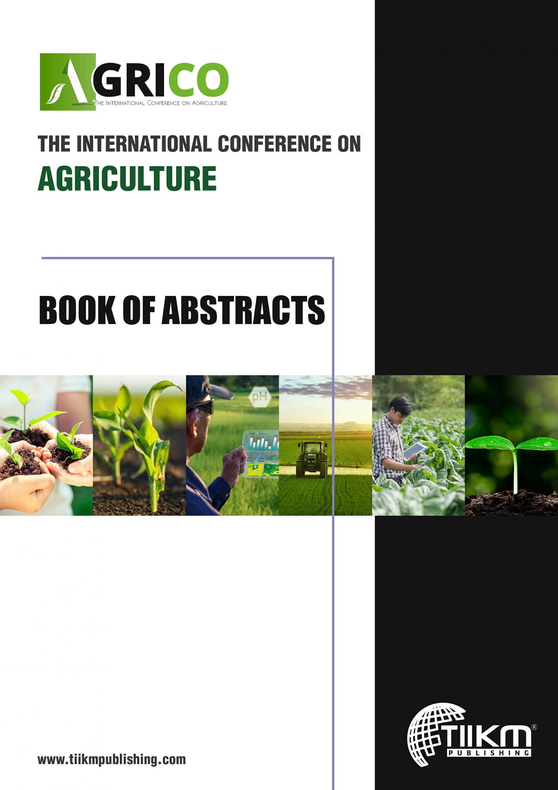 Agrico 2024 The 11th International Conference on Agriculture 2024