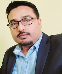 Dr. Bhabesh Deka