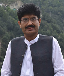 Dr. Iqtidar Hussain