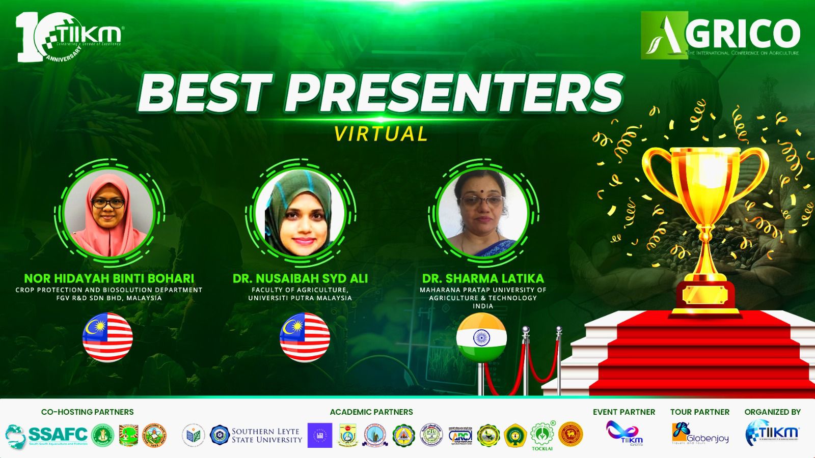 best virtual presenters