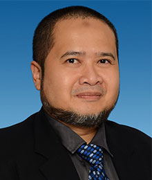 Dr.Abdullah Sallehhuddin bin Abdullah Salim