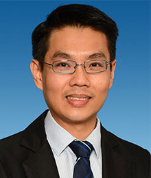 Mr.Raymond Ling Leh Bin