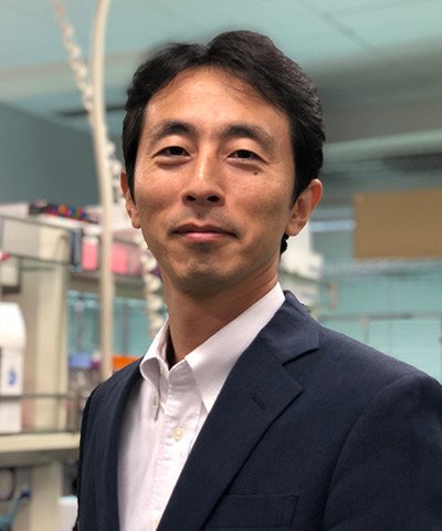 Professor. Dr. Naoki Hirotsu