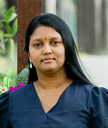 Dr. Sharaniya Vijitharan