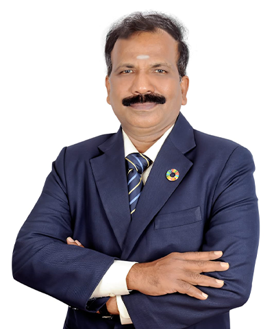 Dr. Parasuraman