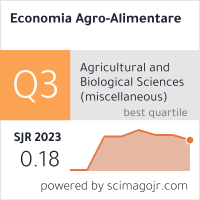 Economia Agro-Alimentare