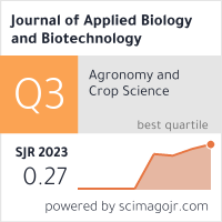 Journal of Applied Biology