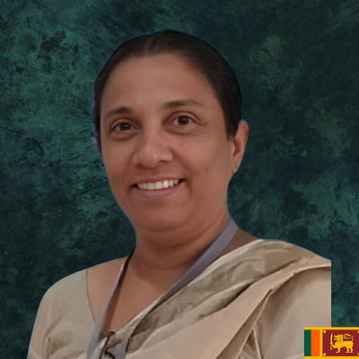 Professor Sharini Carol Somasiri