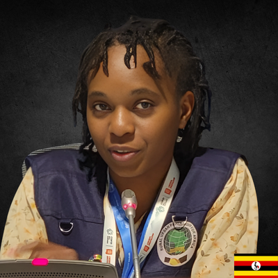 Ms. Allen Muhire